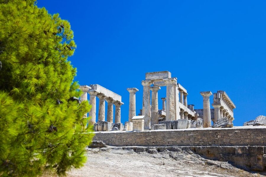 From Athens: Saronic Islands Full-Day Cruise with VIP Seats - Meals, drinks, and time back on the ship