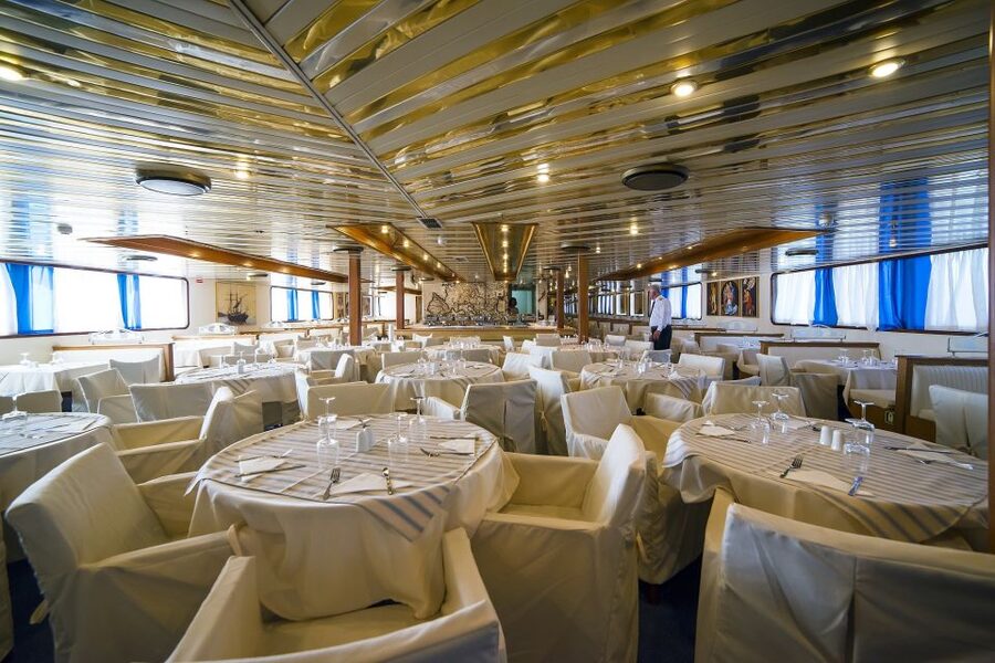 From Athens: Saronic Islands Full-Day Cruise with VIP Seats - Transfers make the day easier