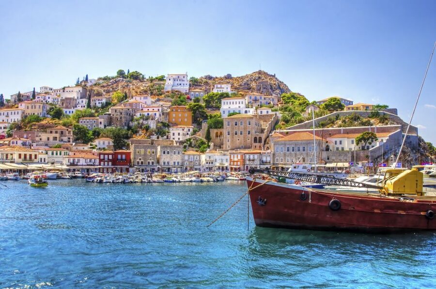 From Athens: Saronic Islands Full-Day Cruise with VIP Seats - Why the VIP upgrade is worth considering