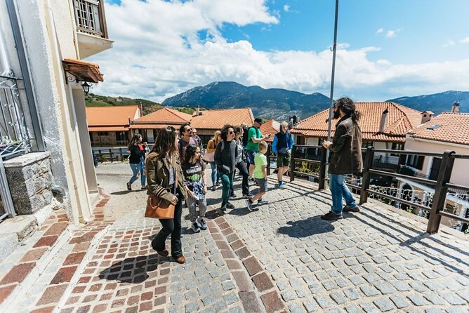 From Athens: Small-Group Delphi, Museum & Arachova Day Trip - The museum and the treasures inside
