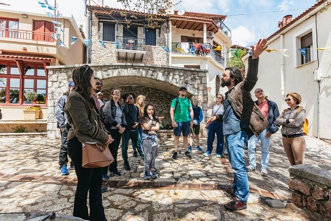 From Athens: Small-Group Delphi, Museum & Arachova Day Trip - The return to Athens and the real cost of the day