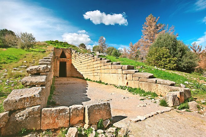 From Athens: Small-Group Mycenae, Epidaurus & Nafplio Trip - Who should book this Mycenae and Epidaurus tour