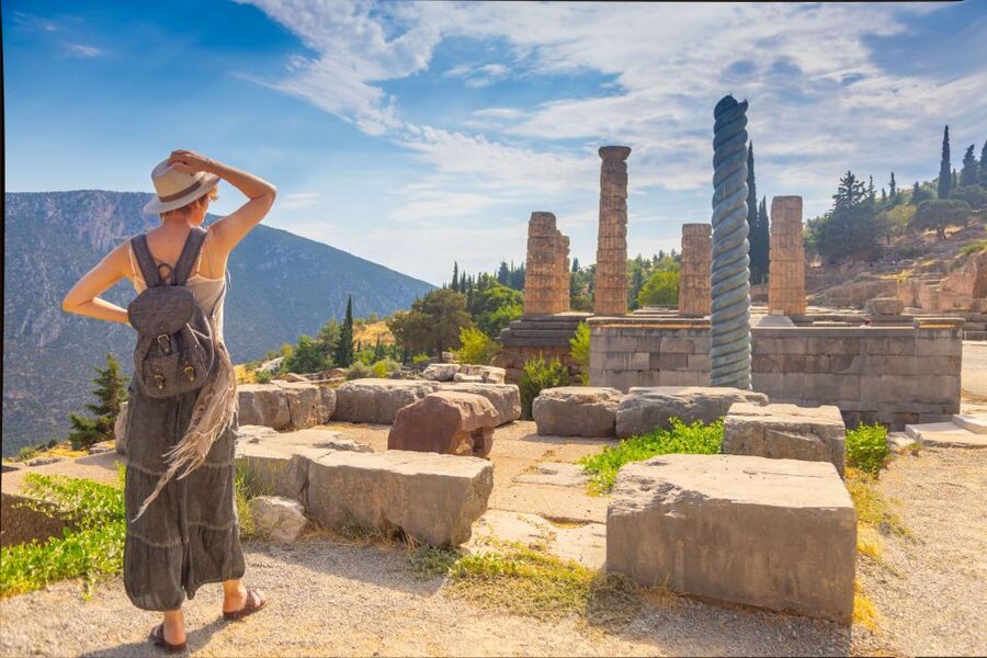 From Athens: Temple of Apollo and Oracle Delphi Day Trip - Who should book this Delphi trip?