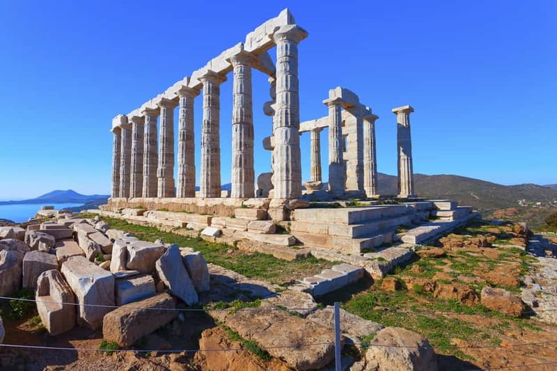 From Athens: Temple of Poseidon & Cape Sounion Half-Day Tour - Key points to know before booking