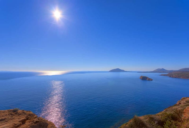 From Athens: Temple of Poseidon & Cape Sounion Half-Day Tour - Choosing the sunset departure