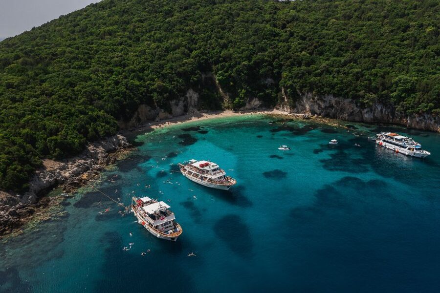 From Benitses/Lefkimmi: Blue Lagoon & Papanikolis Cruise - Should you book the Blue Lagoon cruise?