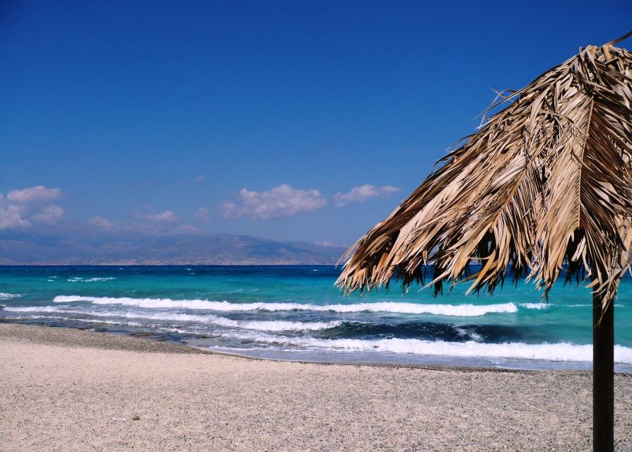 From Chania Area: Day Trip to Elafonisi Island by Bus - Practical ways to make the day better