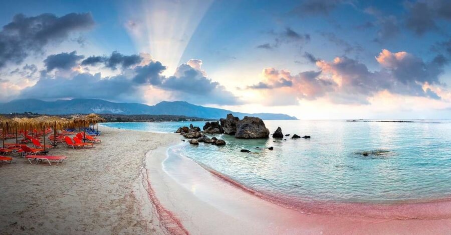 From Chania: Day Trip to Elafonisi Island Pink Sand Beach - Why Elafonisi is worth the long ride