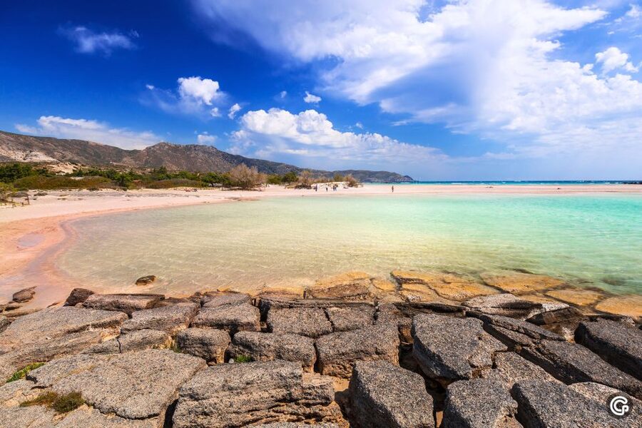 From Chania: Day Trip to Elafonisi Island Pink Sand Beach - How long the day feels in practice