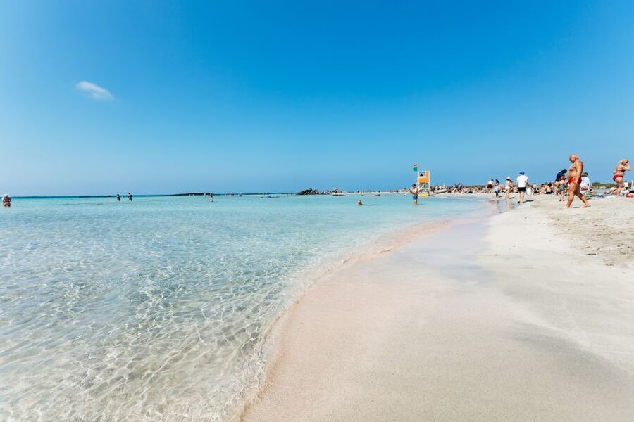 From Chania: Day Trip to Elafonisi Island Pink Sand Beach - Who will enjoy this day trip most