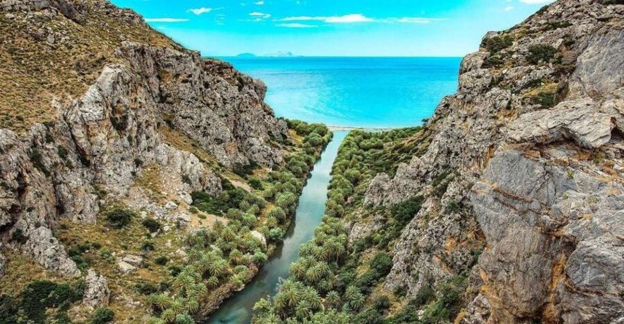 From Chania: Day Trip to Preveli Beach & Damnoni Beach - What to bring for a better day