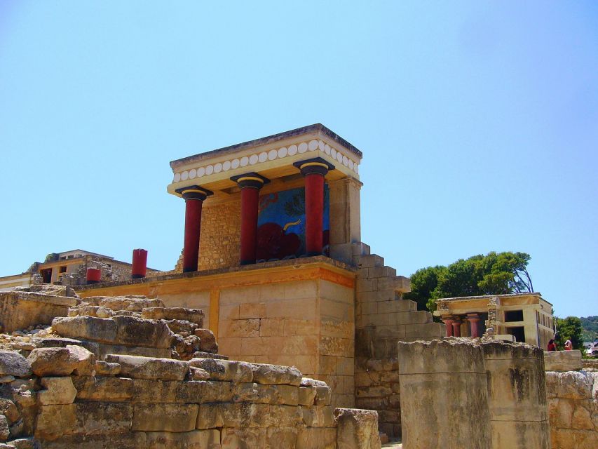 From Chania: Full-Day Heraklion Highlights Guided Tour - Key points to know before booking