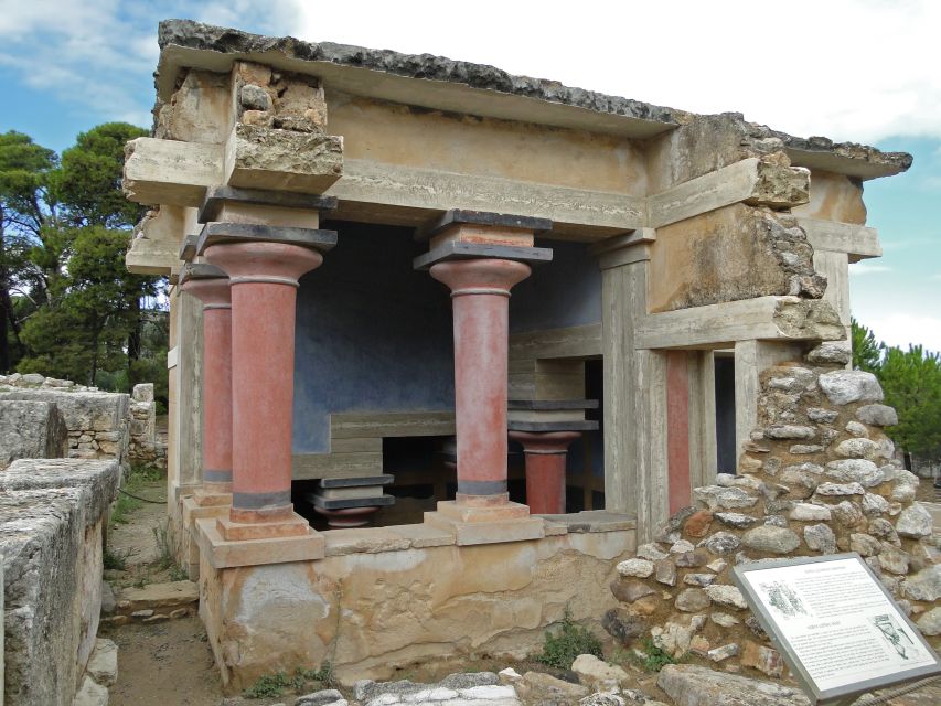 From Chania: Full-Day Heraklion Highlights Guided Tour - Should you book the Heraklion highlights tour?