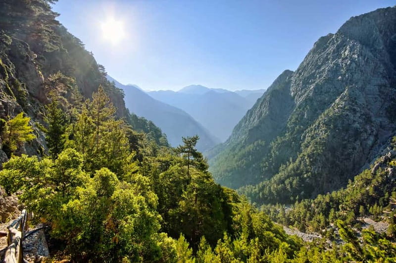 From Chania: Full-Day Samaria Gorge Trek Excursion & Guide - Who should book this trek