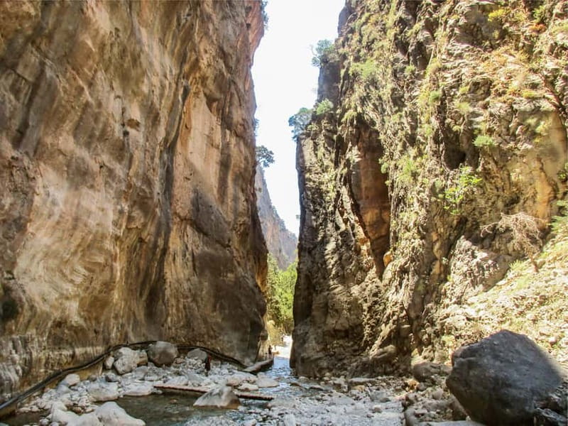 From Chania: Full-Day Samaria Gorge Trek Excursion & Guide - Why this gorge trip is worth the effort