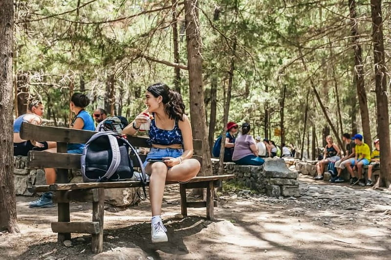 From Chania: Full-Day Samaria Gorge Trek Excursion & Guide - The ferry and the long ride back