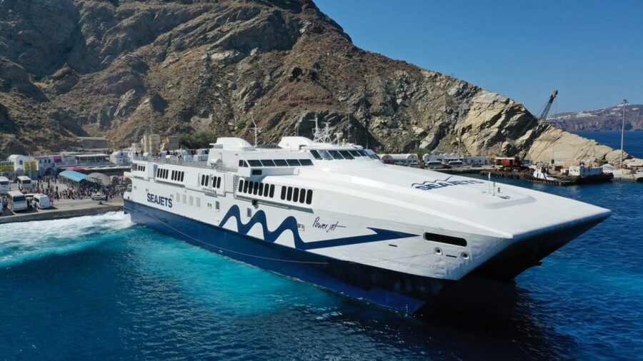From Chania: Full-Day Trip to Santorini - What the $282 price really buys