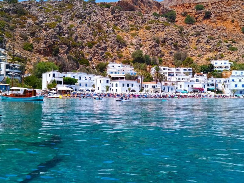 From Chania: Guided Tour to Loutro (Boat tickets Included) - Why Loutro makes this day special