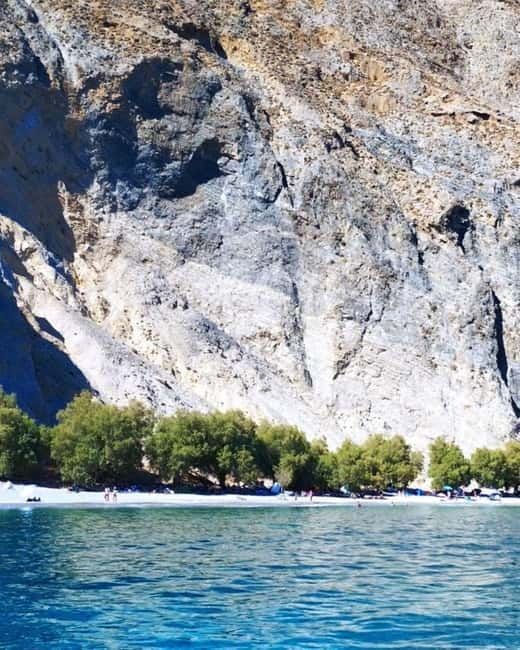 From Chania: Guided Tour to Loutro (Boat tickets Included) - What the guides add
