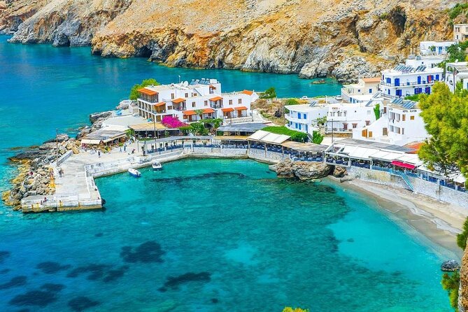 From Chania: Imbros Gorge and Sfakia Experience Hike & Swim - What to wear and pack