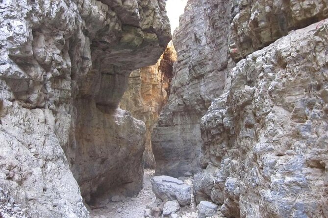 From Chania: Imbros Gorge and Sfakia Experience Hike & Swim - Is the $51.66 price good value?