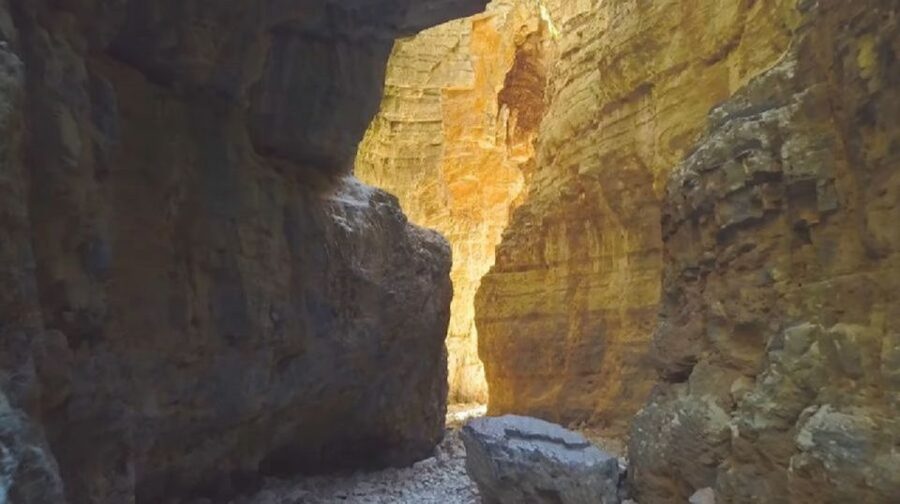 From Chania: Imbros Gorge Guided Hike and Village Visit - Key points at a glance