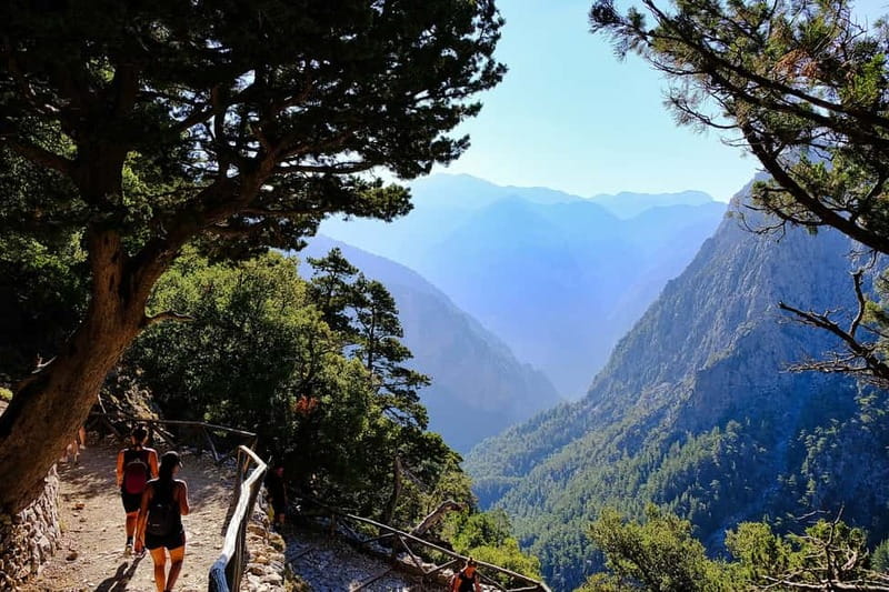 From Chania/Kalyves: Full-Day Samaria Gorge Hiking Day Trip - Why this 14-hour Samaria Gorge day is worth considering