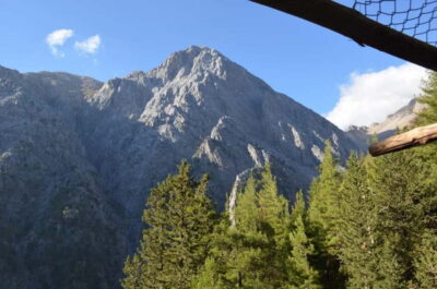 From Chania/Kalyves: Full-Day Samaria Gorge Hiking Day Trip