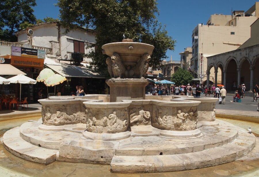 From Chania: Knossos Palace and Heraklion Full-Day Tour - Is $56 good value?