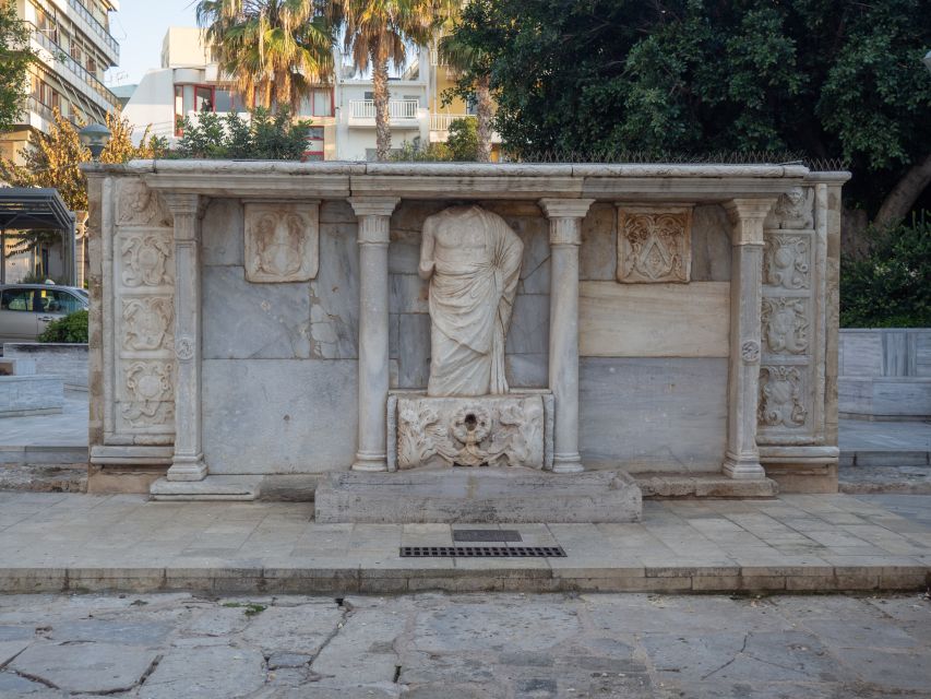 From Chania: Knossos Palace and Heraklion Full-Day Tour - Who should book this day trip?