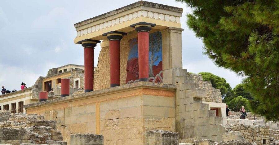 From Chania: Knossos Palace and Heraklion Full-Day Tour - My verdict: book it for context, not lingering