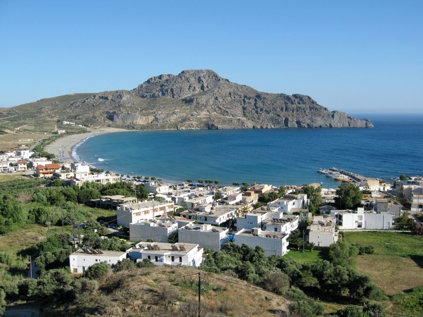 From Chania: Preveli Palm Beach Day Tour - Who should book this Preveli day trip