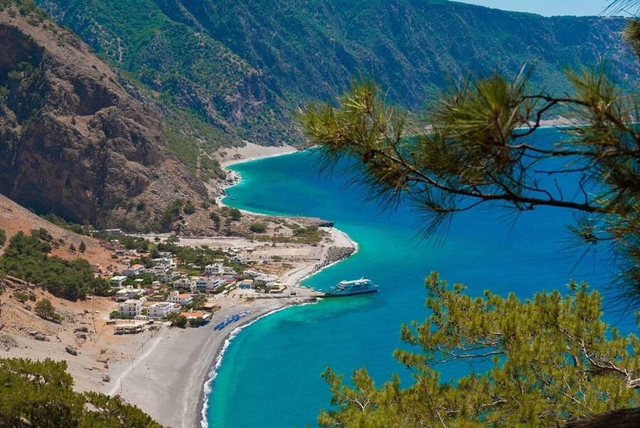 From Chania: Samaria Gorge with Professional Hiking Guide - Key points to know before booking