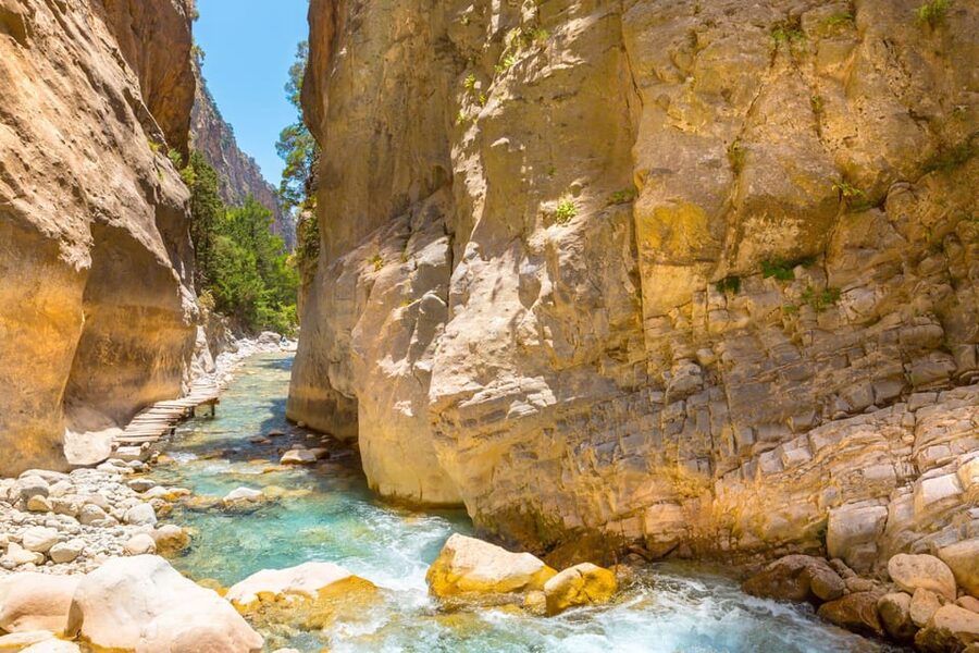 From Chania: Samaria Gorge with Professional Hiking Guide - What the $37 price really covers