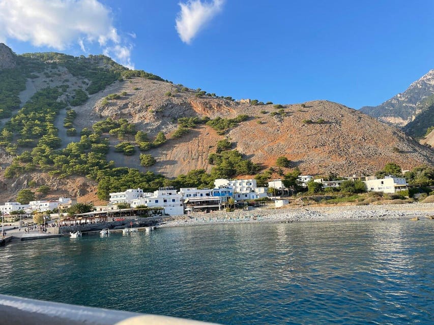 From Chania: Samaria Gorge with Professional Hiking Guide - Who will enjoy this day most