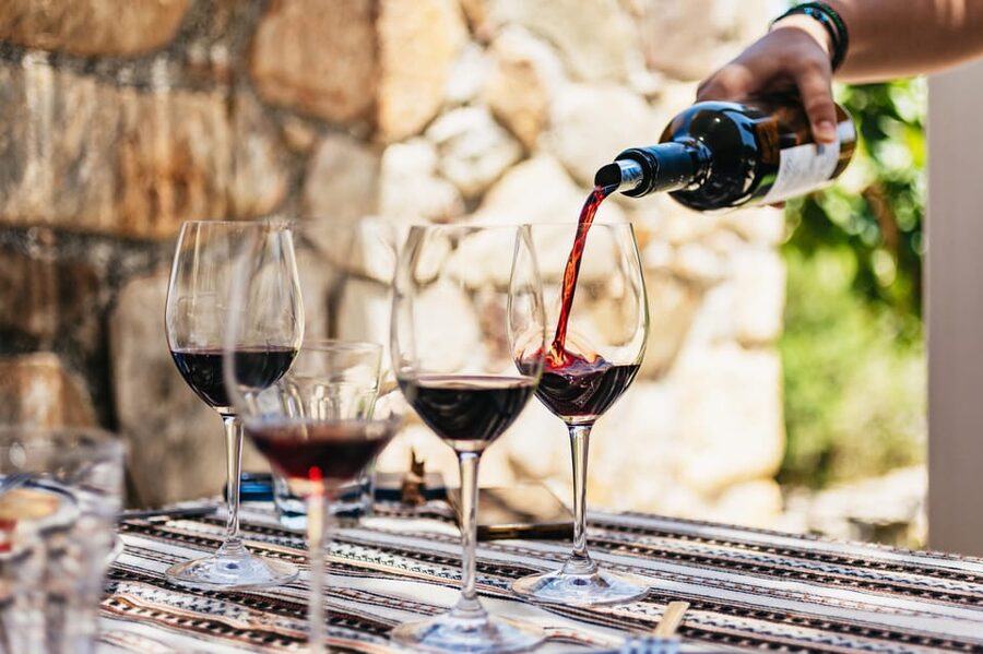 From Chania: Wine and Olive Oil Tasting Tour with Snacks - Key points to know before you book