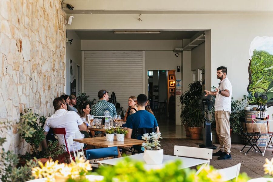 From Chania: Wine and Olive Oil Tasting Tour with Snacks - Who should book this Chania wine tour?