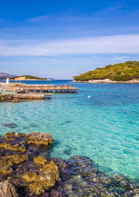 From Corfu: Albanian Adventure Day Trip - Lunch after the ruins