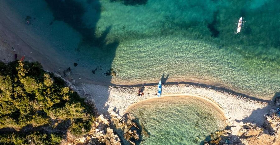From Corfu: Albanian Adventure Day Trip - Getting from Corfu port to Saranda