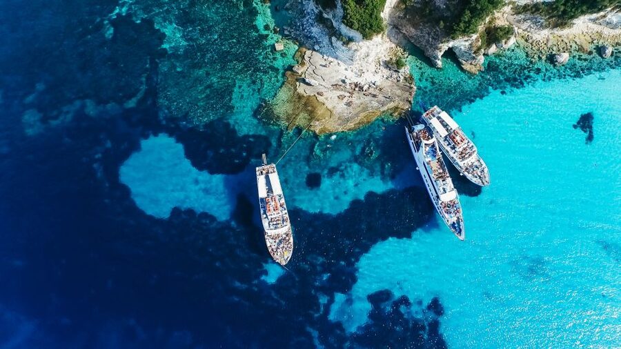 From Corfu: Day Cruise to Paxos, Antipaxos, and Blue Caves - Why the Paxos route makes a good Corfu day trip