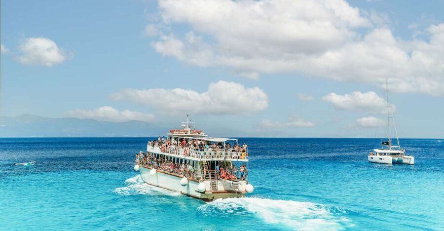 From Corfu Island: Antipaxos & Paxos Blue Caves Boat Cruise - Why Paxos and Antipaxos make a good Corfu day trip