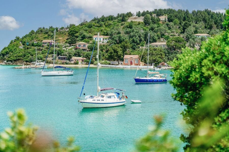From Corfu Island: Antipaxos & Paxos Blue Caves Boat Cruise - Is the $61 price good value?