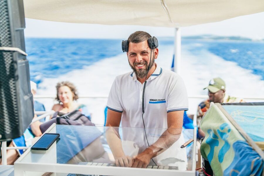 From Corfu Island: Antipaxos & Paxos Blue Caves Boat Cruise - What to bring for a comfortable day