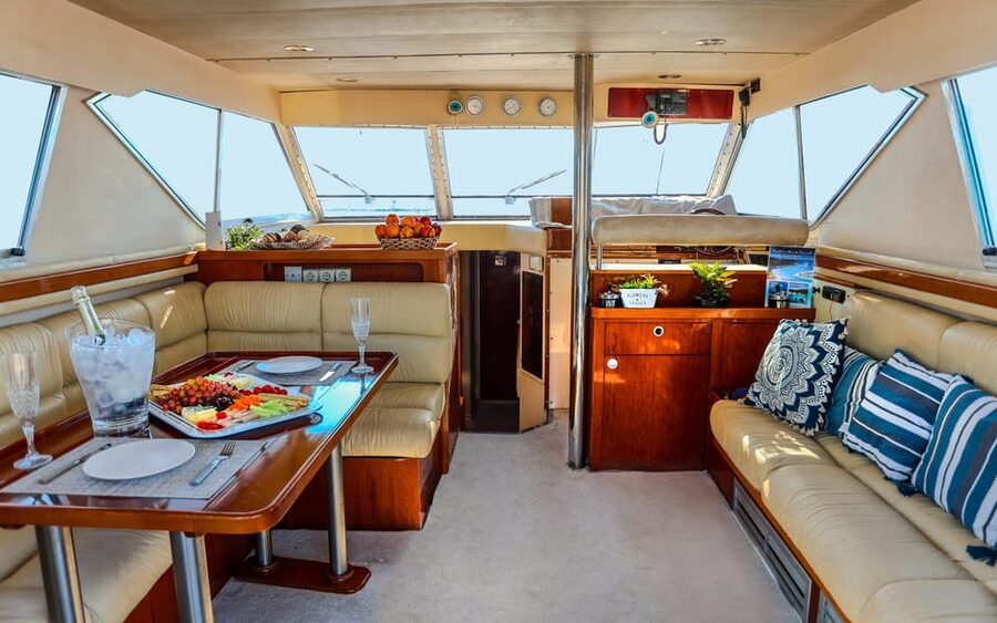 From Corfu: Luxury Yacht Cruise to Paxos and Antipaxos - Gaios is your lunch and village stop