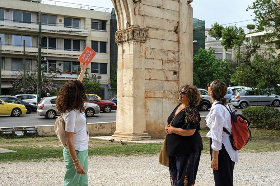 From Cruise Port: Athens City, Acropolis & Acropolis Museum - Why this tour works well from a cruise ship