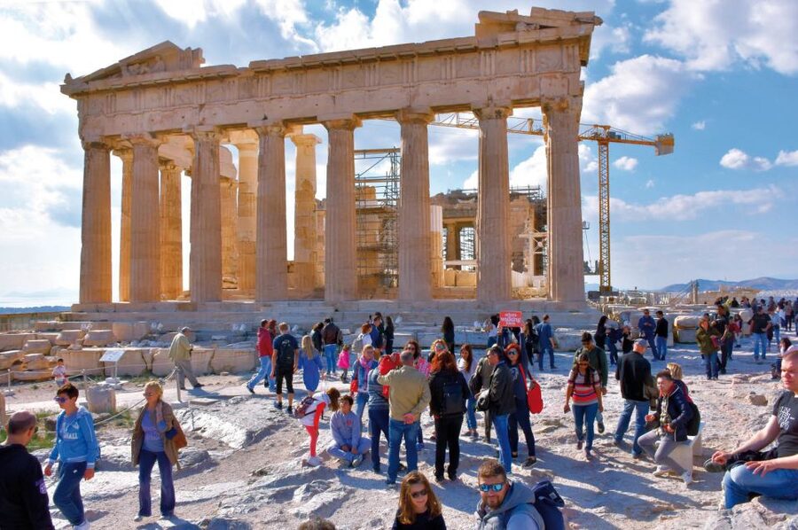 From Cruise Port: Athens City, Acropolis & Acropolis Museum - Who should book this Athens tour?