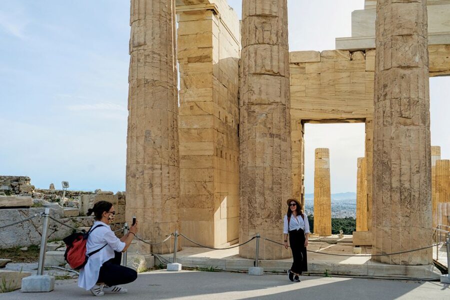 From Cruise Port: Athens City, Acropolis & Acropolis Museum - Syntagma, Parliament, and the Changing of the Guards