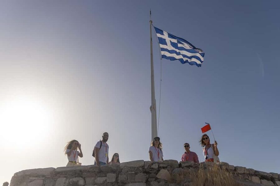 From Cruise Port: The Acropolis & Athens Highlights Tour - Syntagma’s metro museum and Athens underground