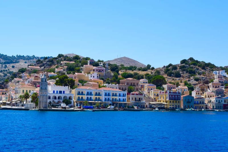 From Faliraki: High Speed Boat to Symi and St. George’s Bay - Should you book the Faliraki to Symi boat?