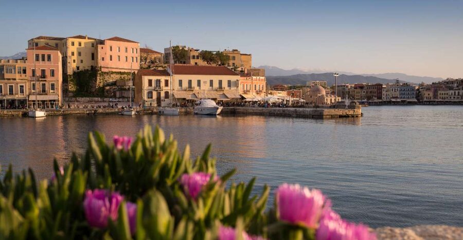 From Heraklion: Chania Town, Kournas Lake, and Rethymno Tour - Key points to know before booking